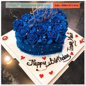 Bánh Sinh Nhật Sữa Tươi - AA63